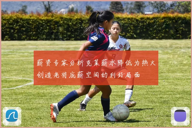 薪资专家分析克莱薪水降低为热火创造老将底薪空间的利好局面